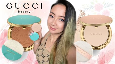 gucci kosmetyczka|Gucci bronzer powder.